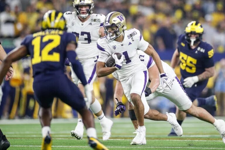 Chicago Bears Mock Draft