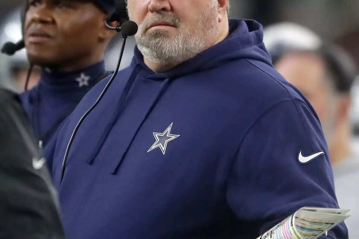 Mike McCarthy Dallas Cowboys head coach