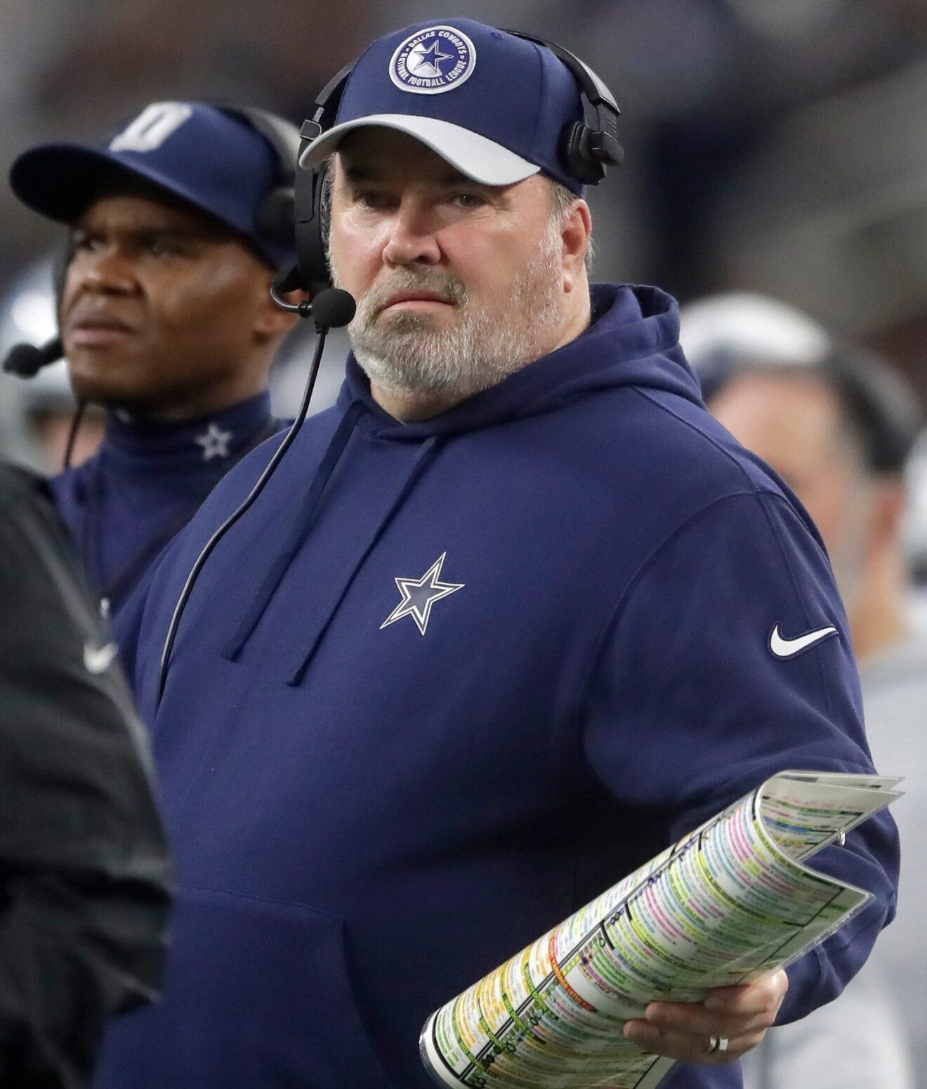 Cowboys HC Mike McCarthy to Coach on Expiring Contract in 2024