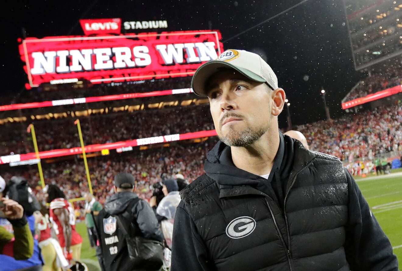 Matt LaFleur Faces Crucial Decision on the New Green Bay Packers ...