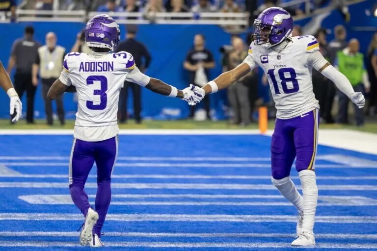 Vikings Season Review