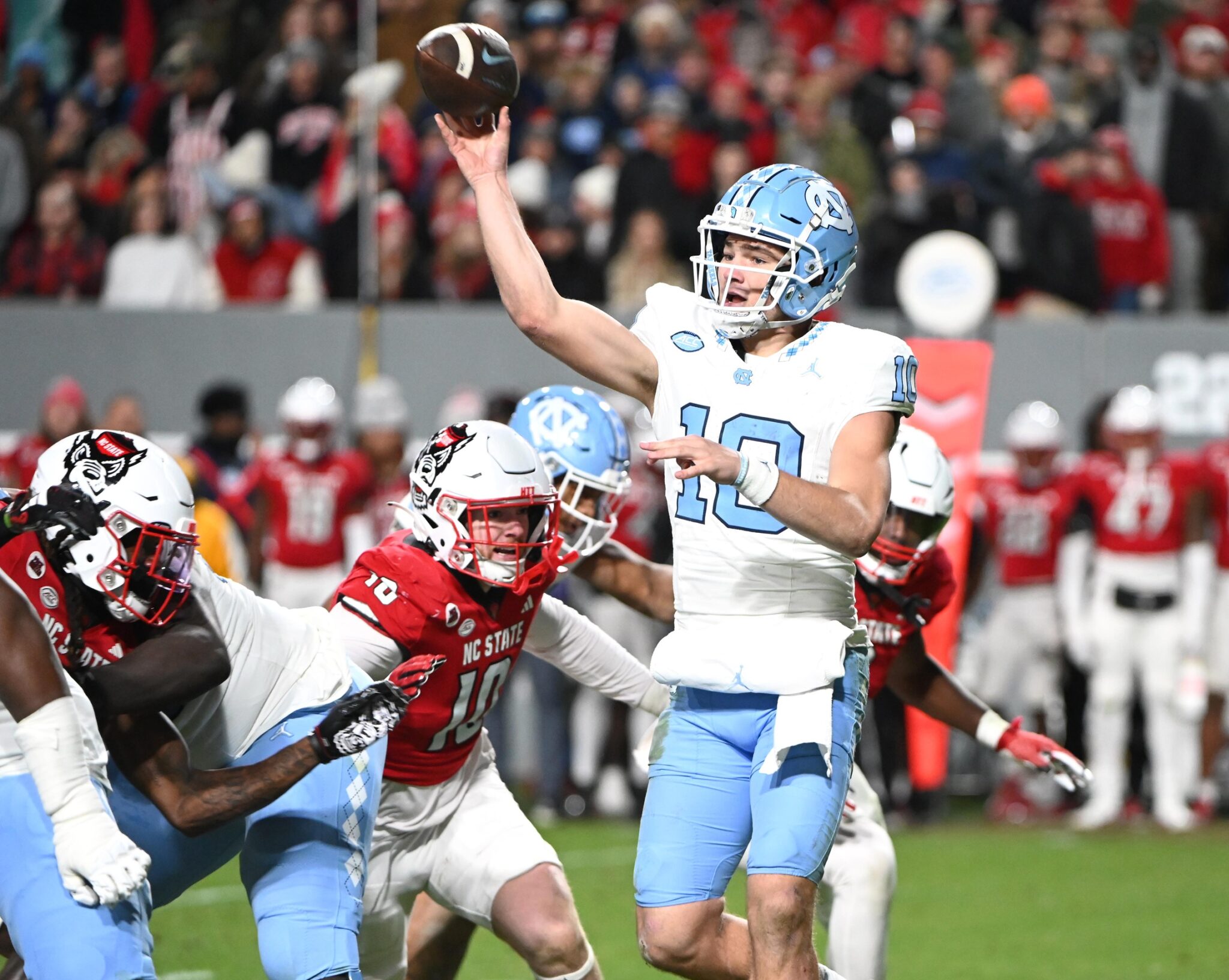 2024 Rookie Quarterback Class Analyzing Red Flags