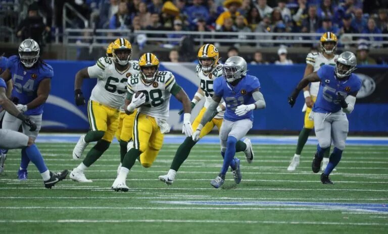 A.J. Dillon Contract