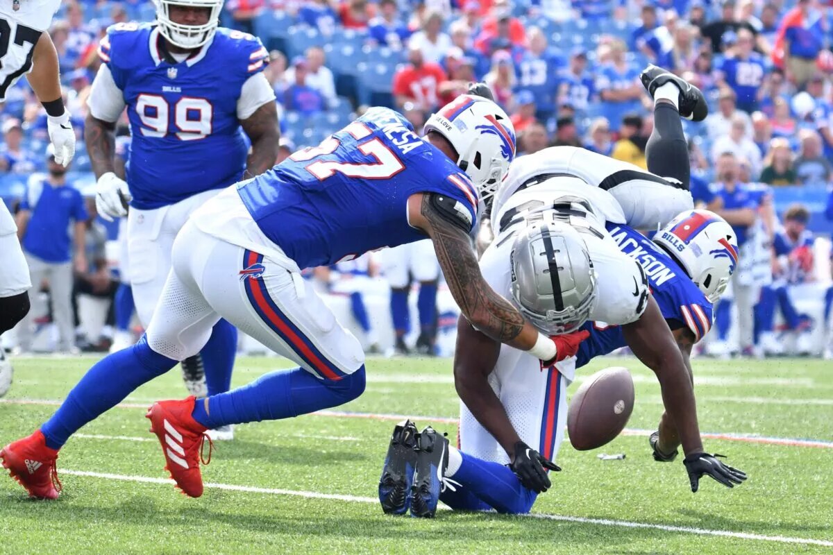 A.J. Epenesa Contract