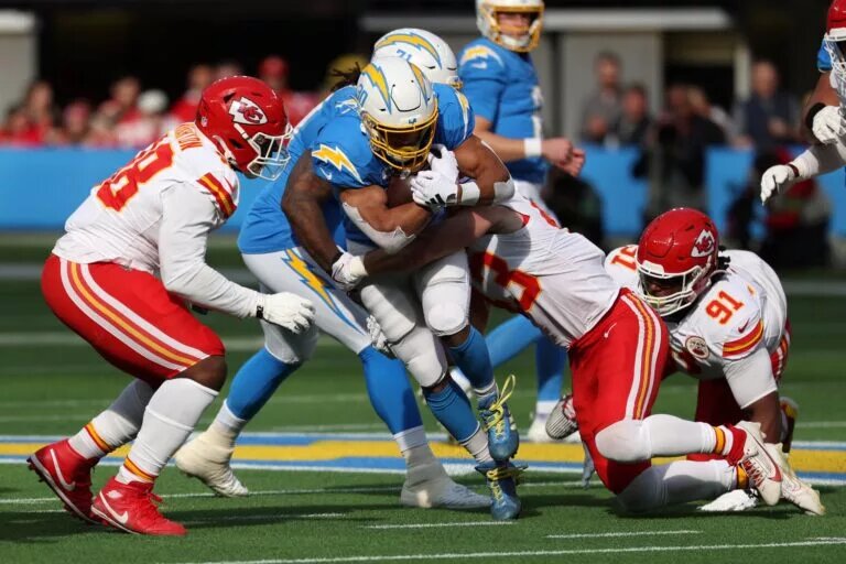 Austin Ekeler Free Agency