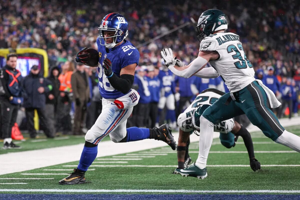 Barkley Replacement
