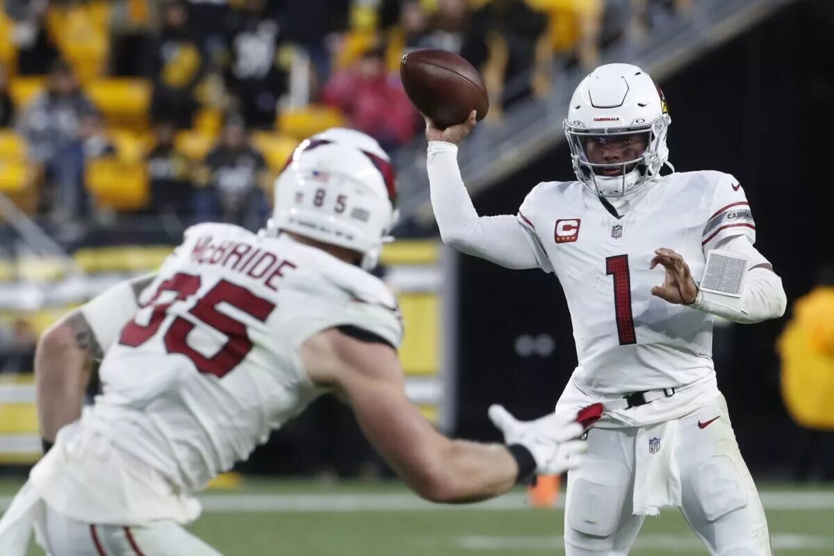 Cardinals Tight End