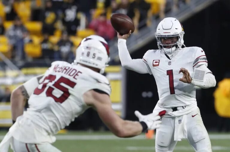 Cardinals Tight End