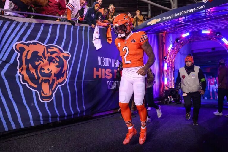 Chicago Bears Playoff Bound