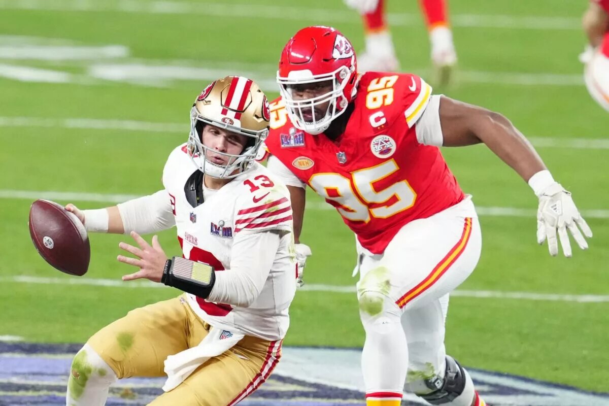 Chris Jones Free Agent