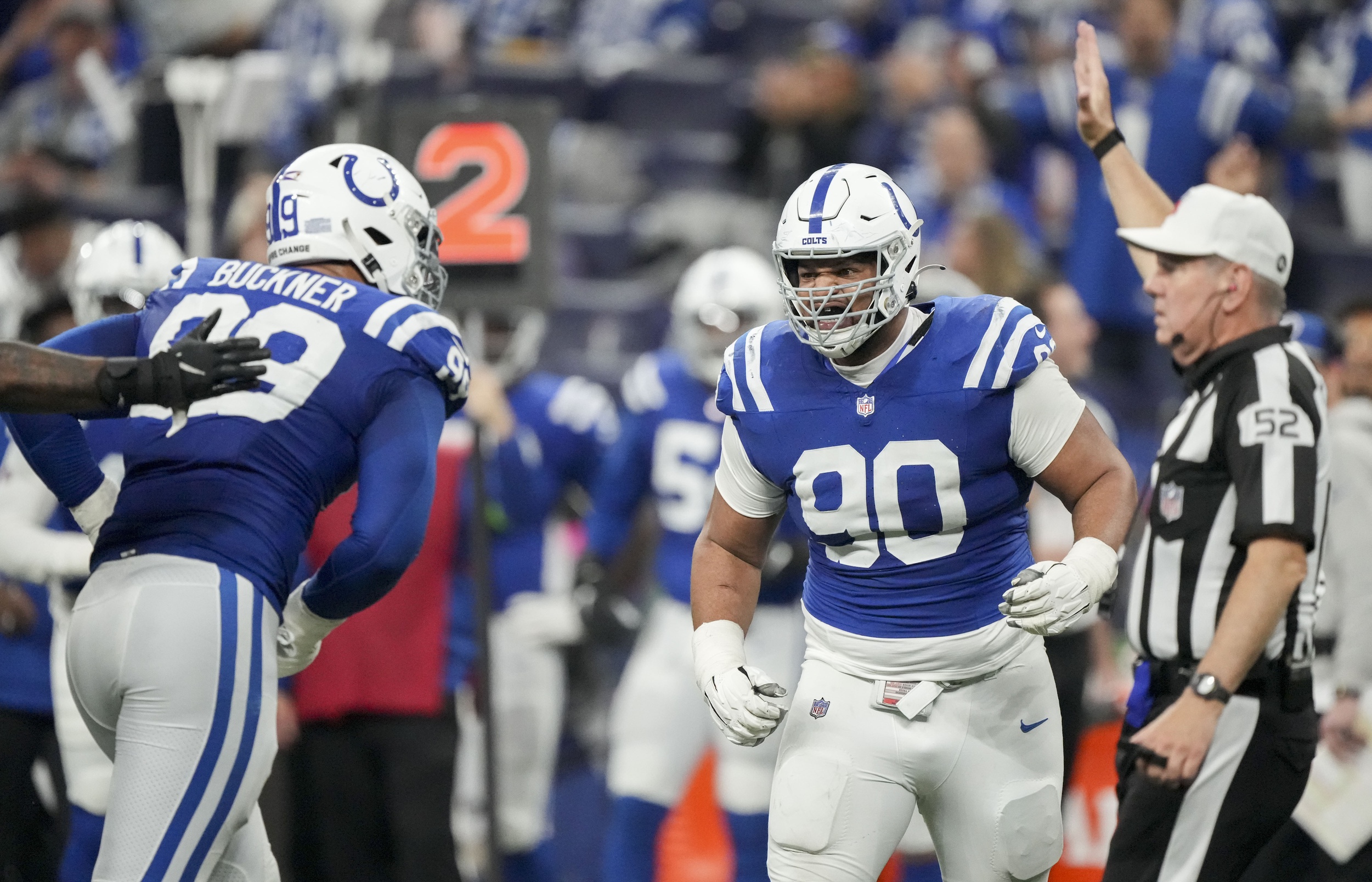 Why the Colts Must Keep This Defensive Tackle - Last Word on Pro