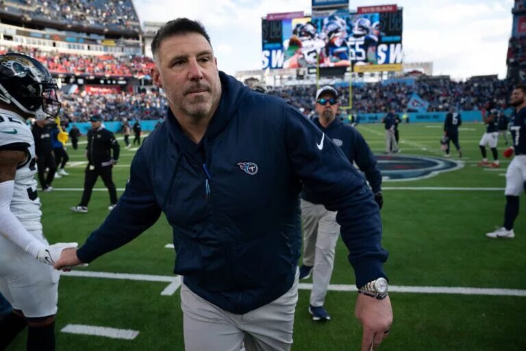 Dallas Cowboys Mike Vrabel