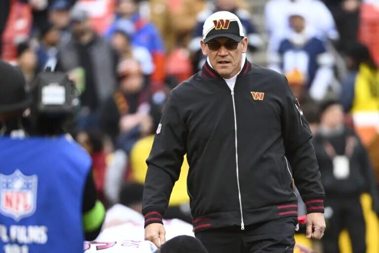 Dallas Cowboys Ron Rivera