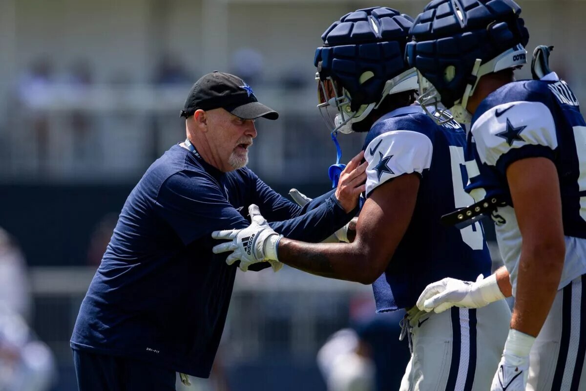Dan Quinn Cowboys