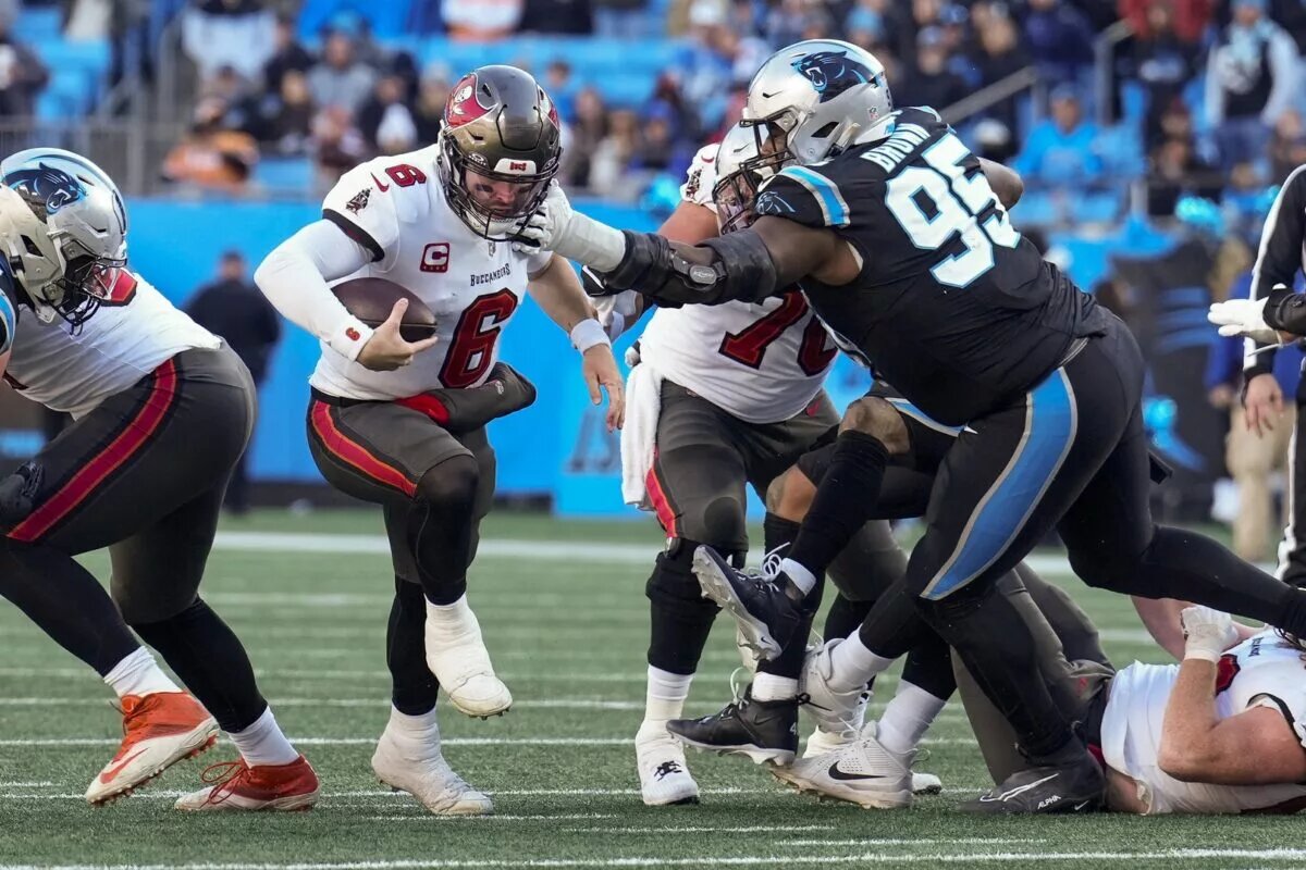 Derrick Brown Trade