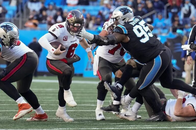 Derrick Brown Trade