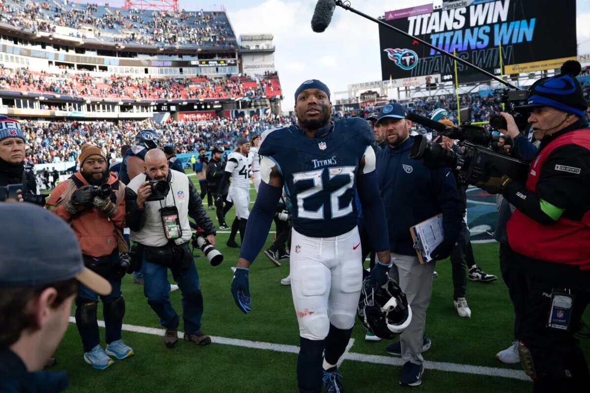 Derrick Henry Next Team