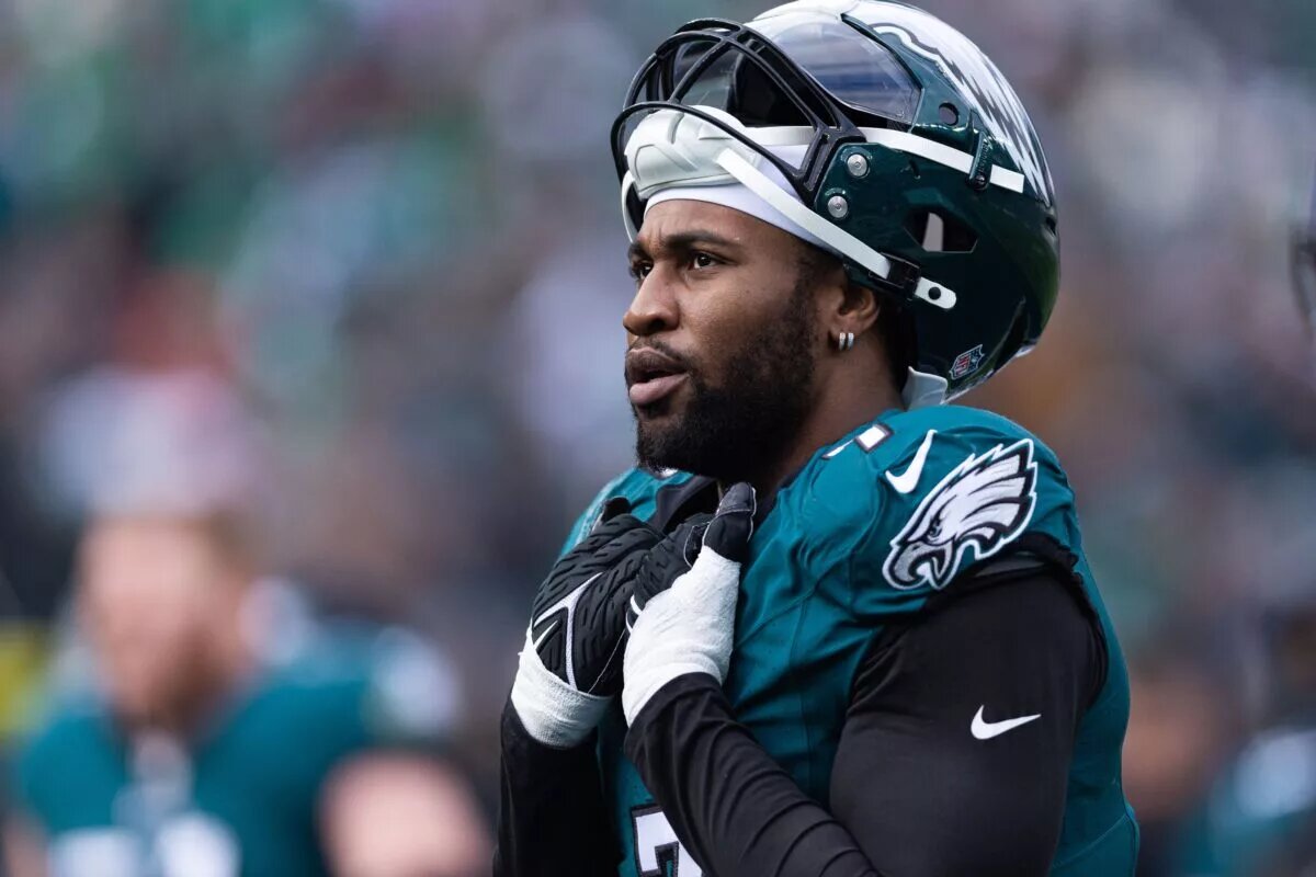 Eagles could trade Reddick
