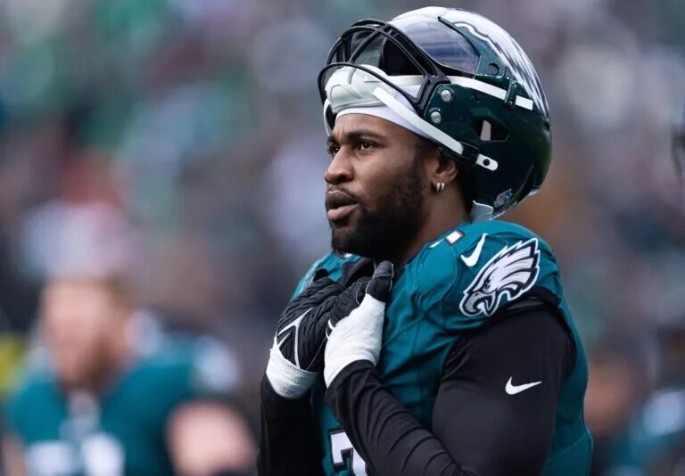 Eagles could trade Reddick