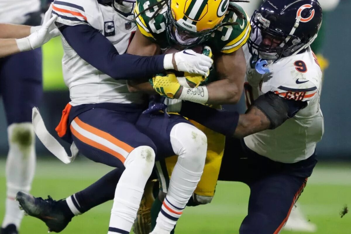 Eddie Jackson Contract