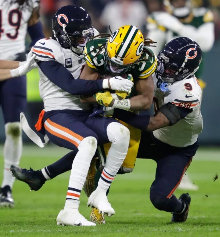 Eddie Jackson Contract