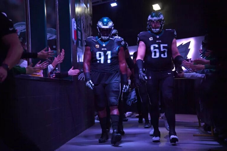Fletcher Cox Contract