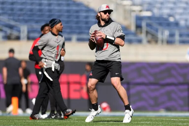 Gardner Minshew Contract
