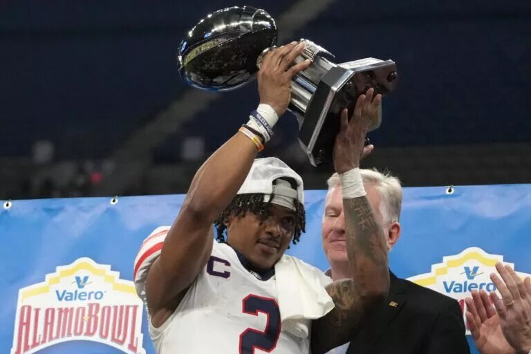 Jacob Cowing NFL Draft