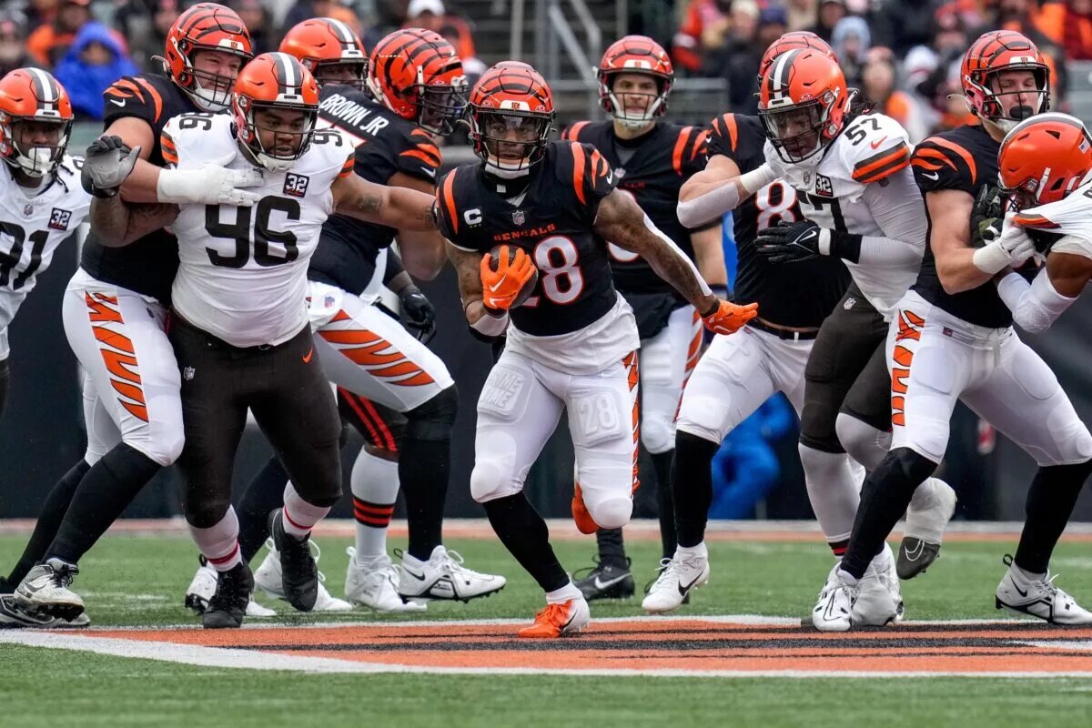 Green Bay Packers Targets