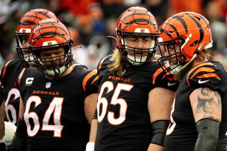 Jonah Williams Free Agency