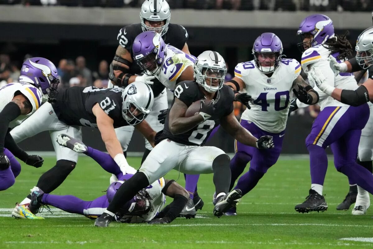 Josh Jacobs Free Agency