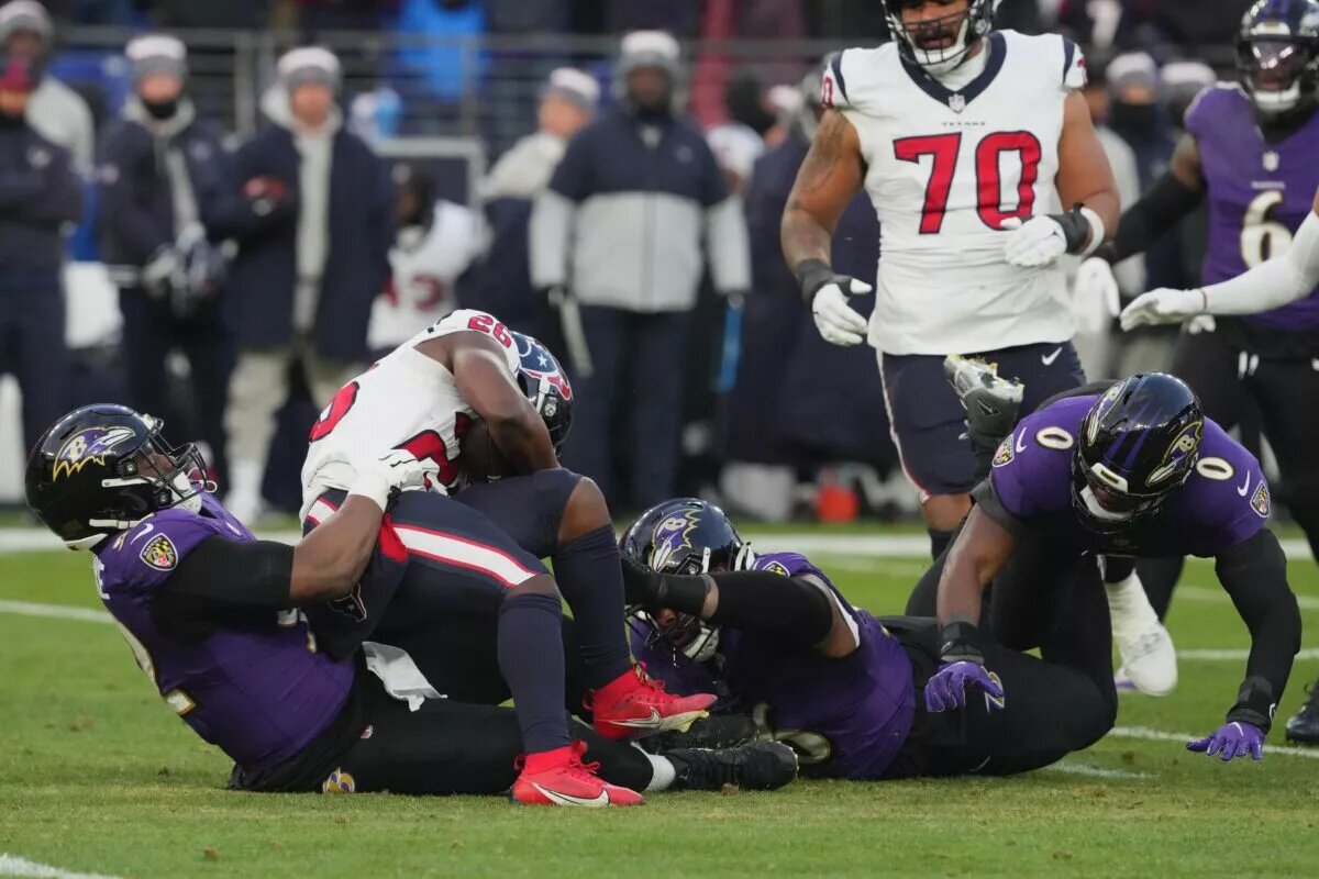 Justin Madubuike Free Agency