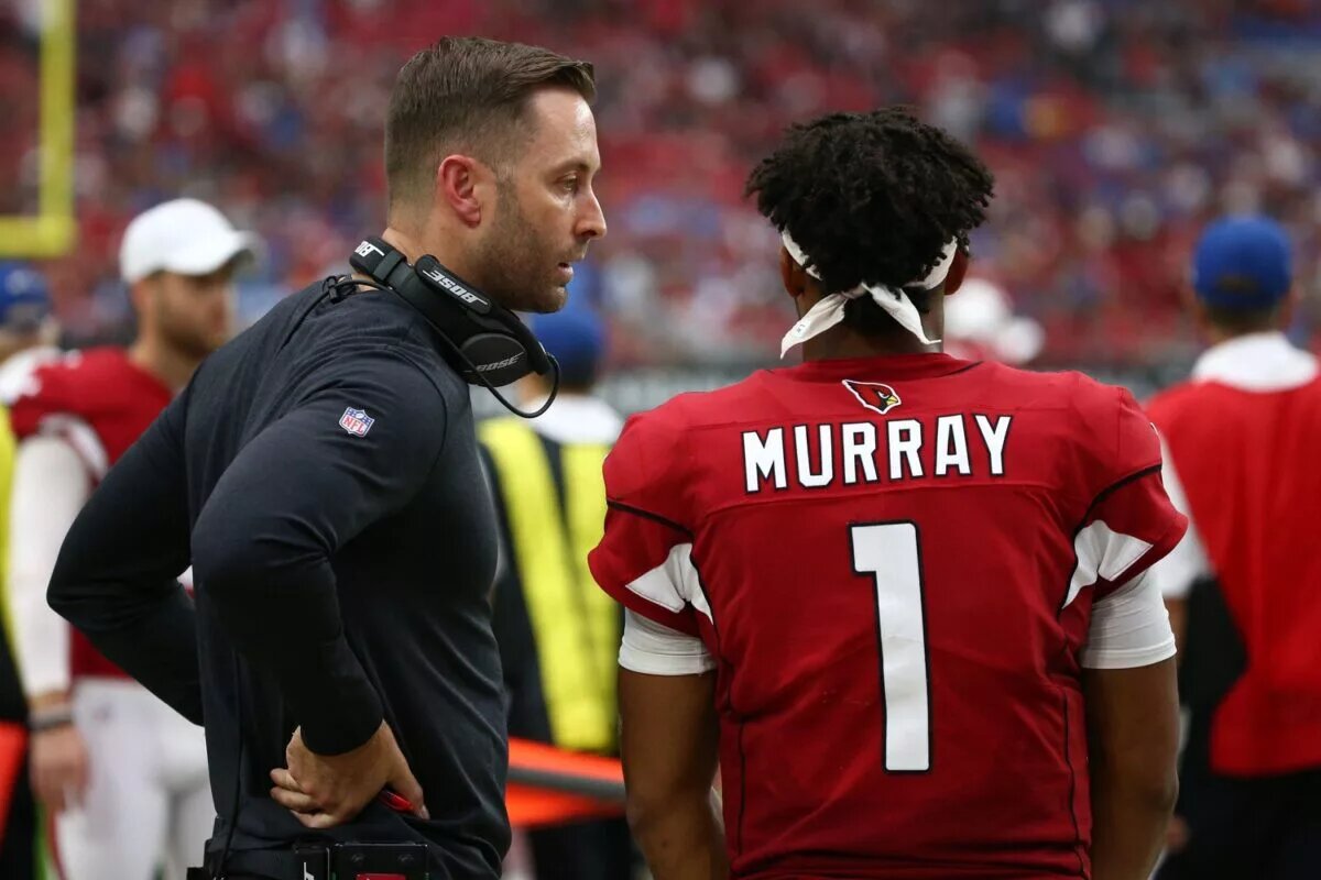 Kliff Kingsbury leaves raiders
