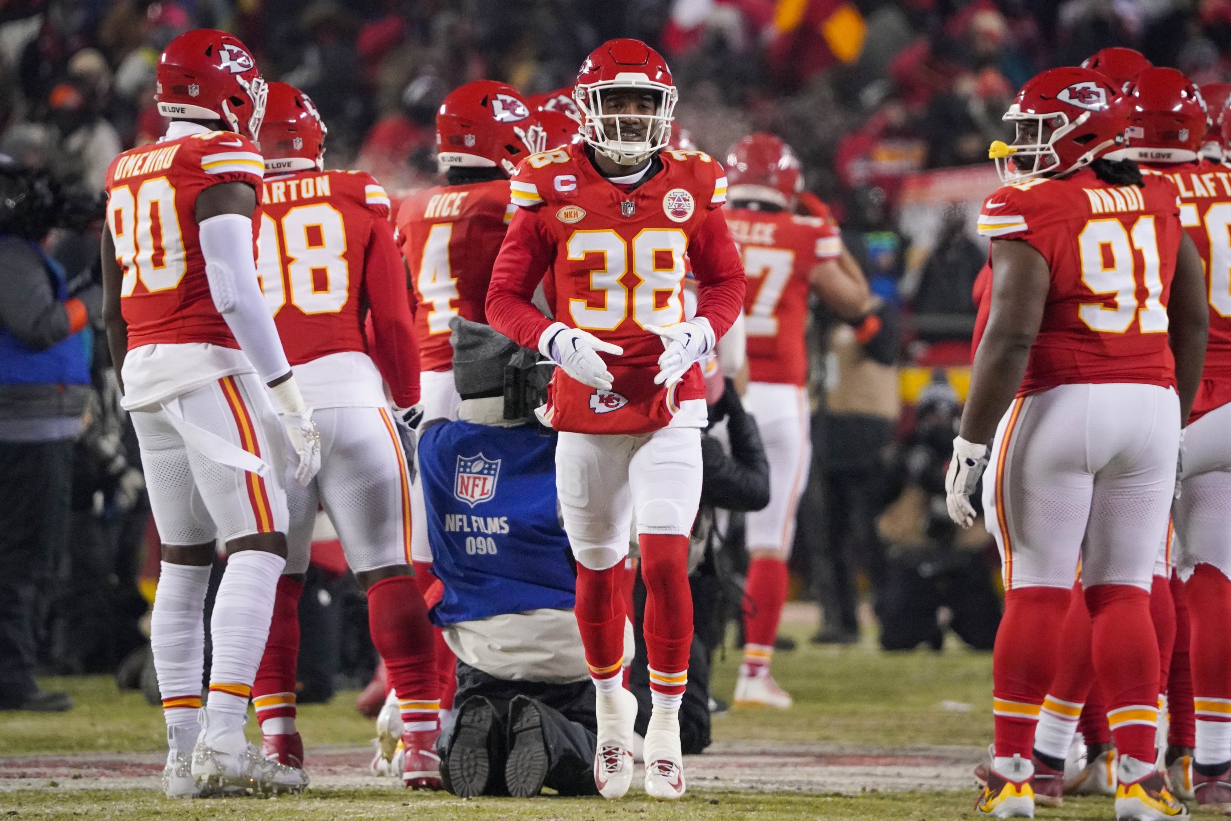 Chiefs Will Tag L'Jarius Sneed, Could Trade Him Soon (Report)