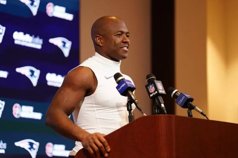 Matthew Slater Retires