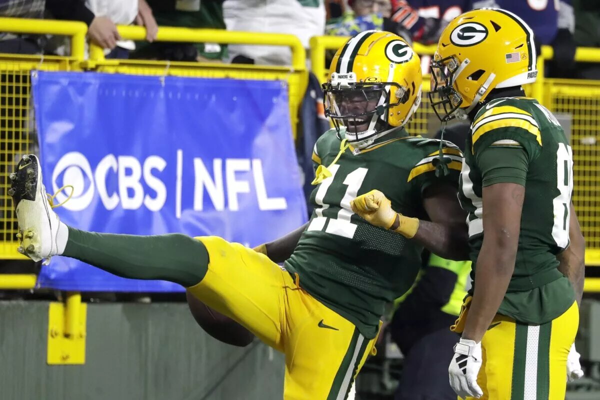 Packers MVP