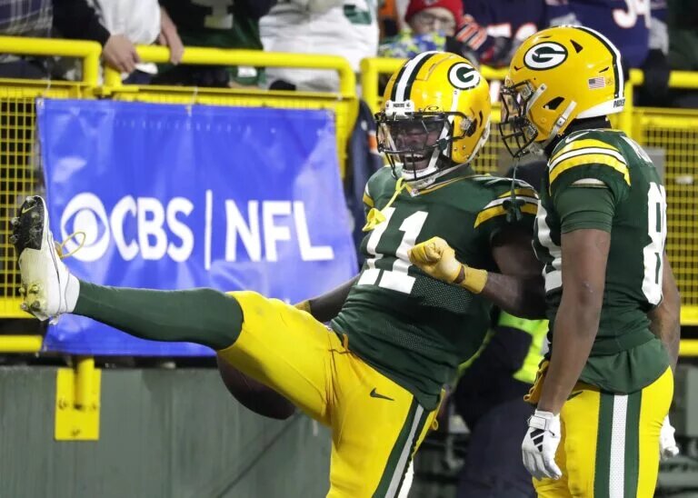 Packers MVP