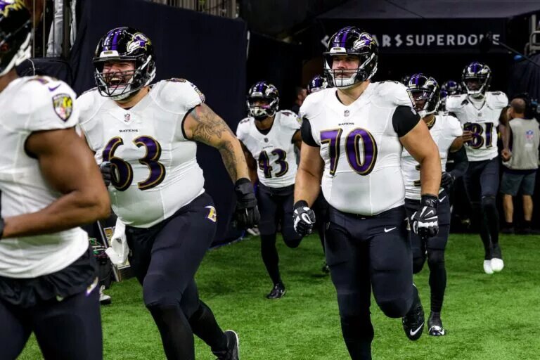 Ravens Free Agents