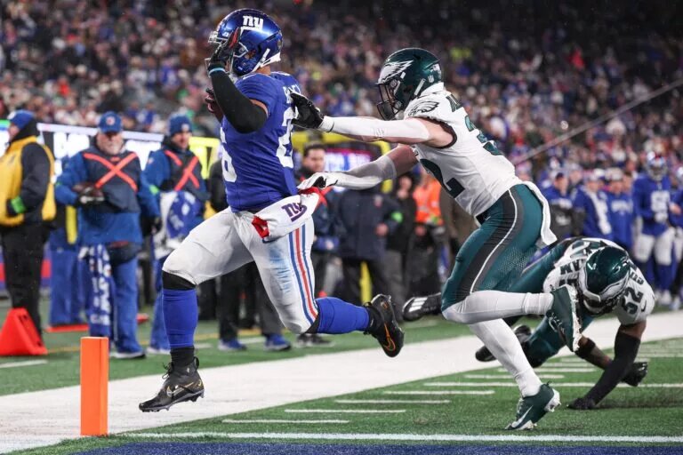 Saquon Barkley Free Agency