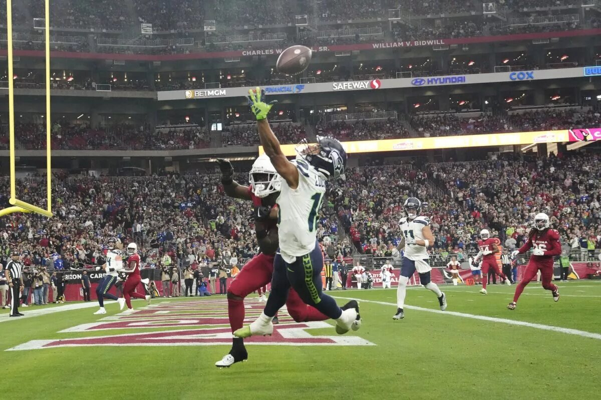 Seahawks may cut Lockett