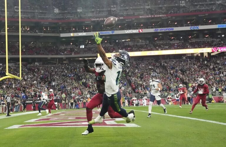 Seahawks may cut Lockett