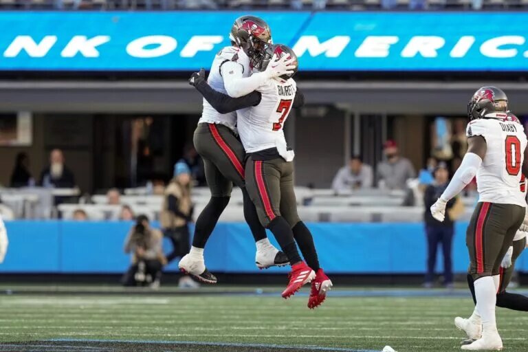 Shaq Barrett Next Team