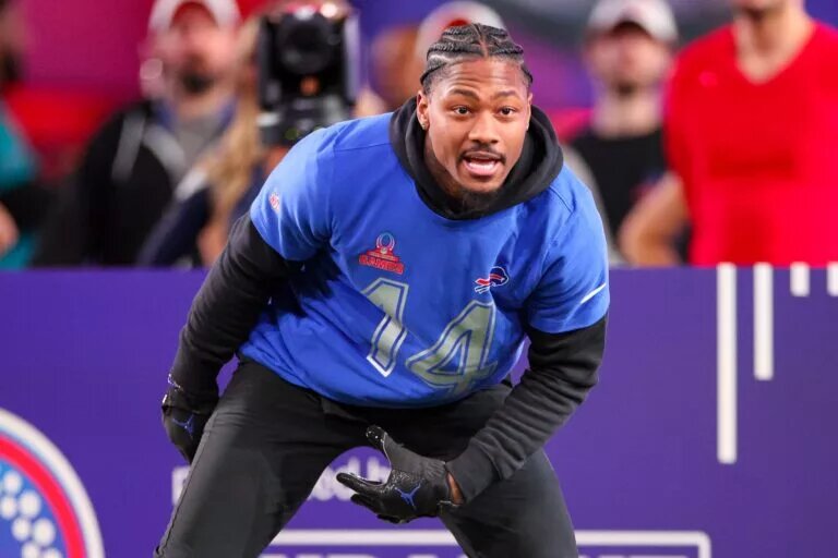 Stefon Diggs Trade