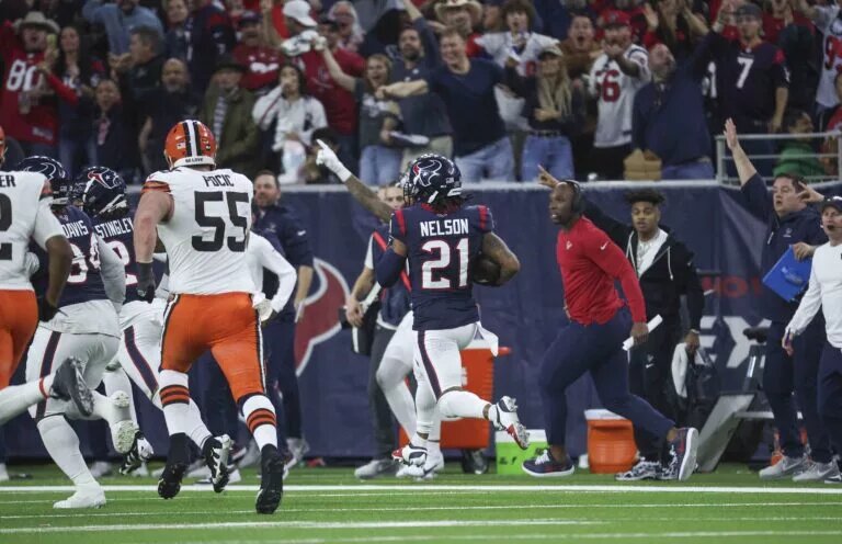 Steven Nelson Contract