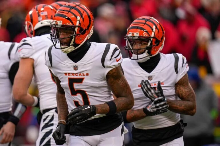 Tee Higgins Franchise Tag