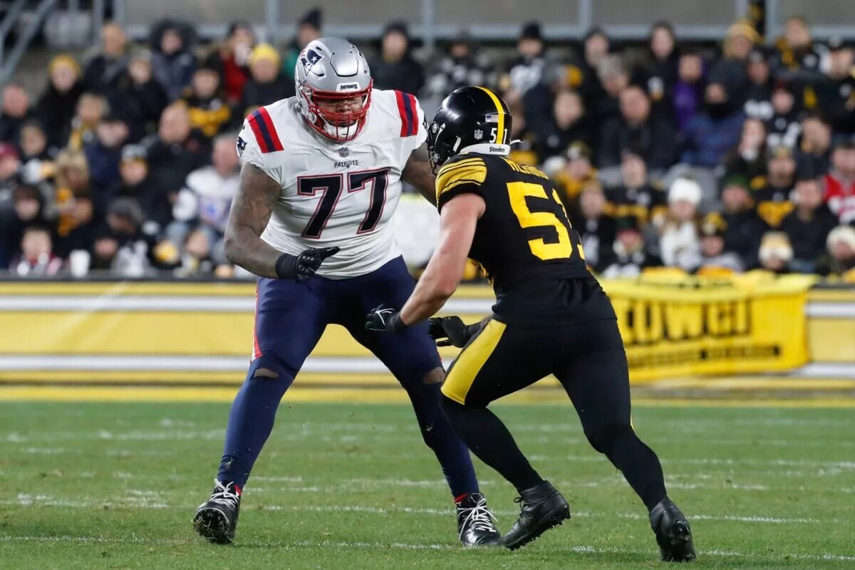 Trent Brown Free Agency