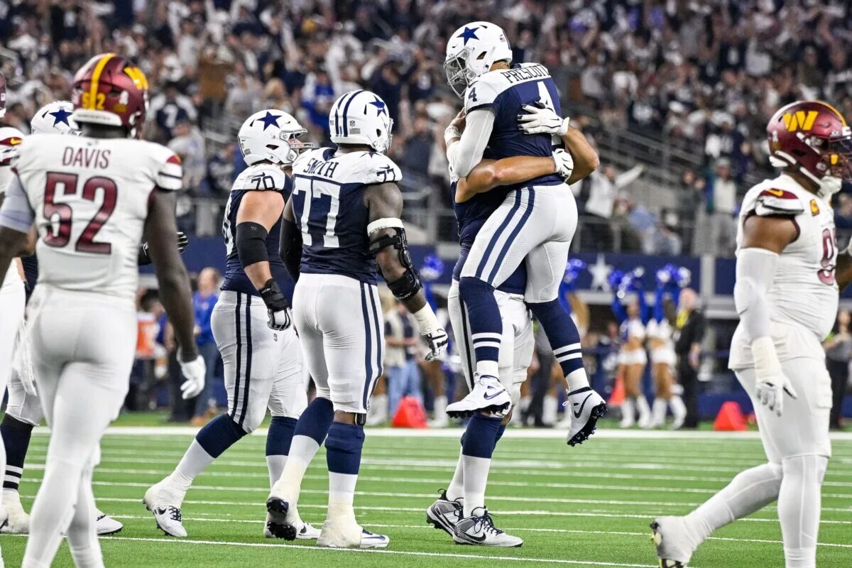 Tyron Smith Free Agency