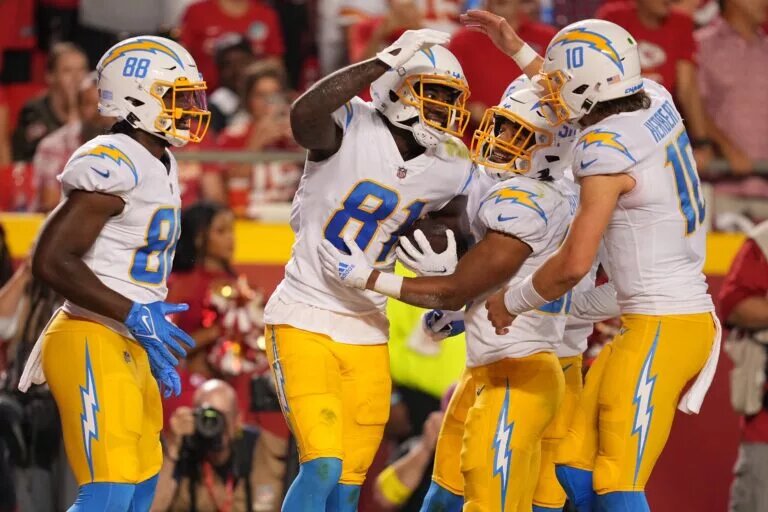 Chargers fan favorites