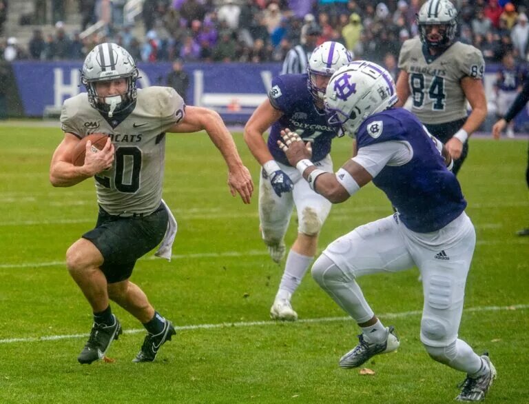 Dylan Laube NFL Draft