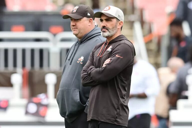 Alex Van Pelt, offensive coordinator New England